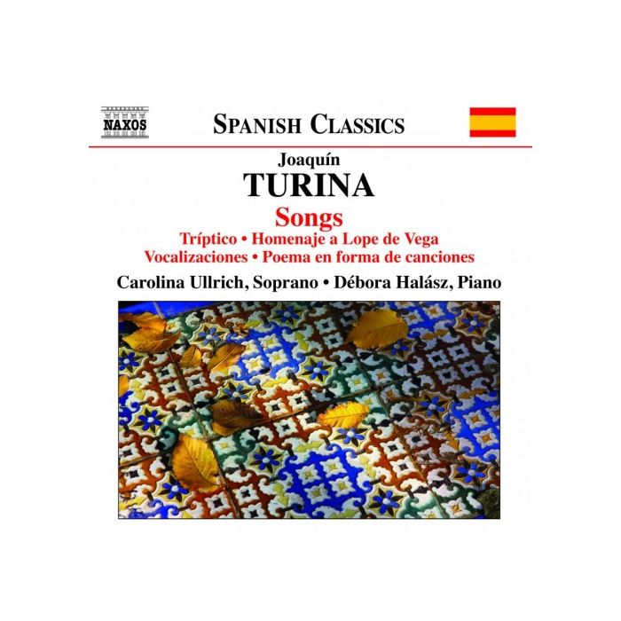 Turina: Songs