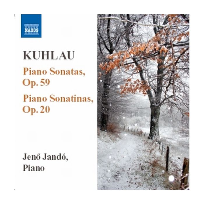 Kuhlau Friedrich: Piano Sonatas and Sonatinas