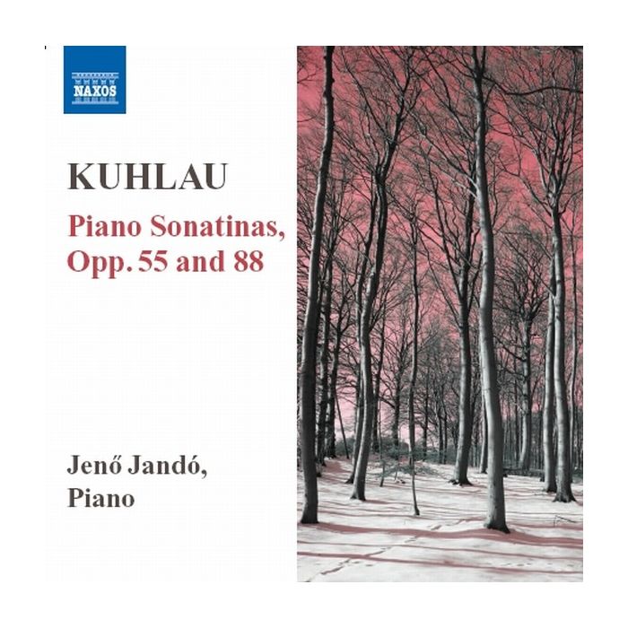 Kuhlau: Piano Sonatinas Opp. 55 & 88
