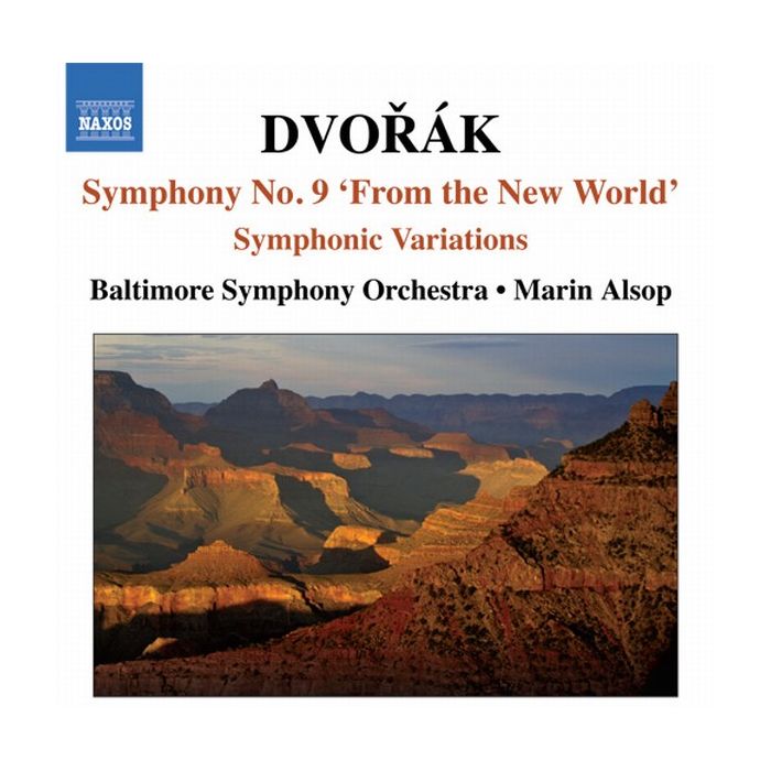 DVORAK: Symphony No. 9