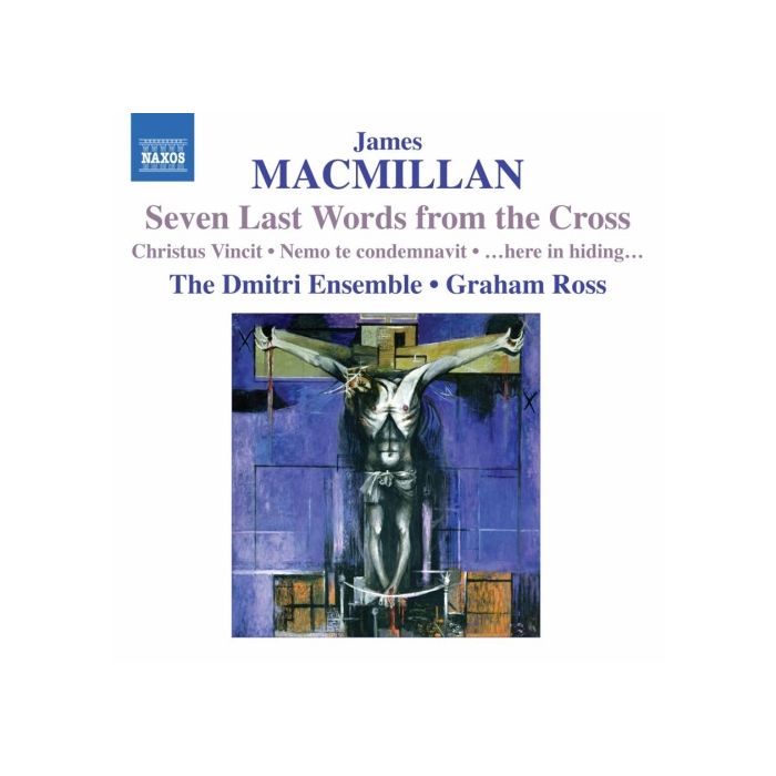 MacMillan: Seven Last Words from the Cross