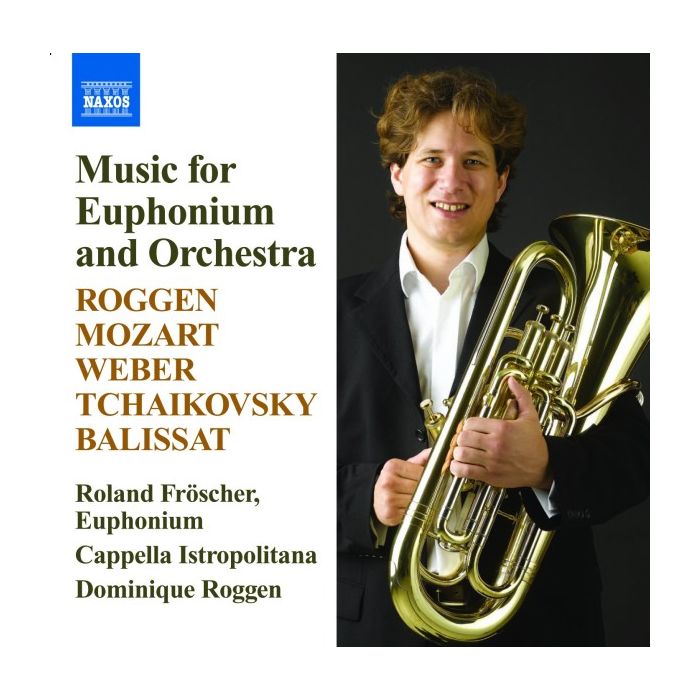Music for Euphonium and Orchestra