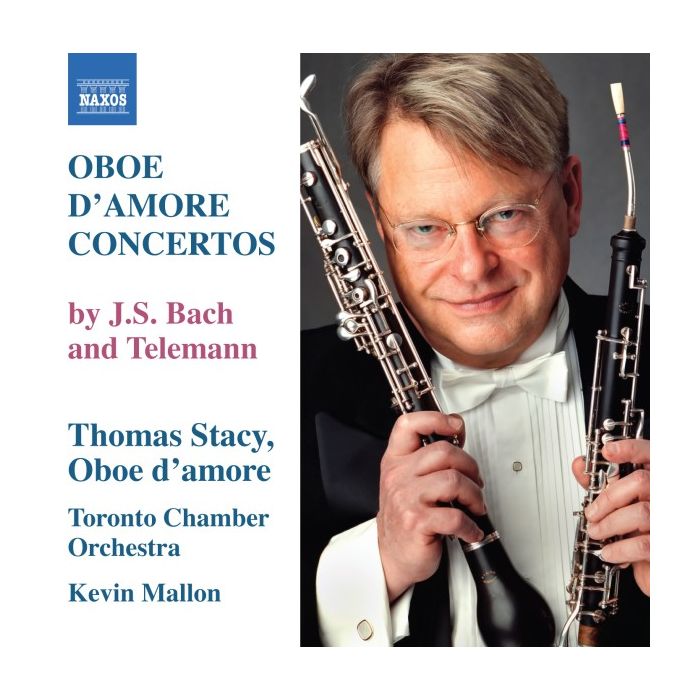 Bach/Telemann: Concertos