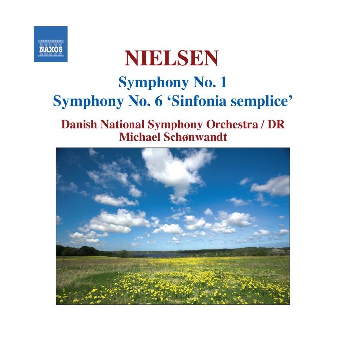 Nielsen: Symphonies Nos. 1 & 6