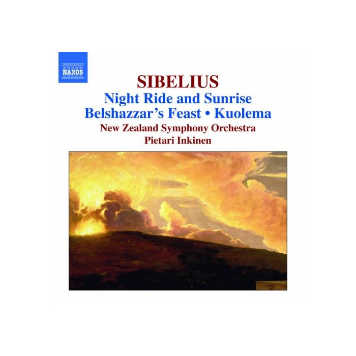 Sibelius: Night Ride and Sunrise, Belshazzar’s Feast, Kuolema