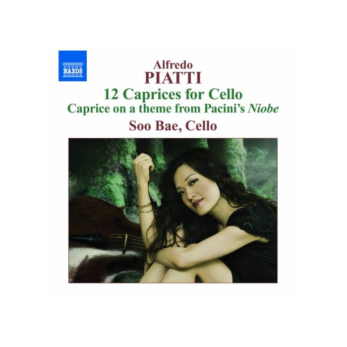 Piatti: 12 Caprices for Cello, Capriccio sopra un tema della Niobe di Pacini