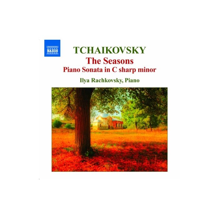 Tchaikovsky: The Seasons, Piano Sonata in C-Sharp Minor