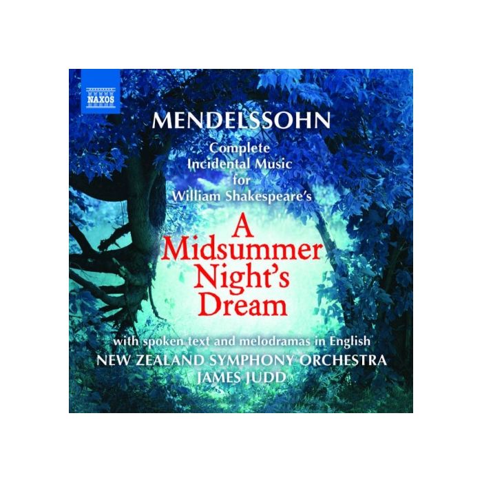 Mendelssohn: A Midsummer Night´s Dream
