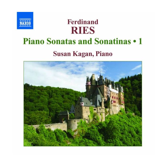 RIES Ferdinand: Complete Piano Sonatas