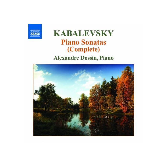 Kabalevsky: Piano Sonatas