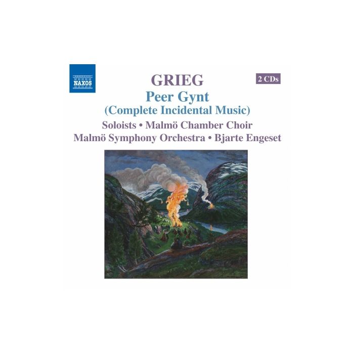 Grieg: Peer Gynt