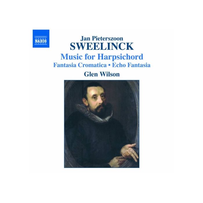 Sweelinck: Music for Harpsichord