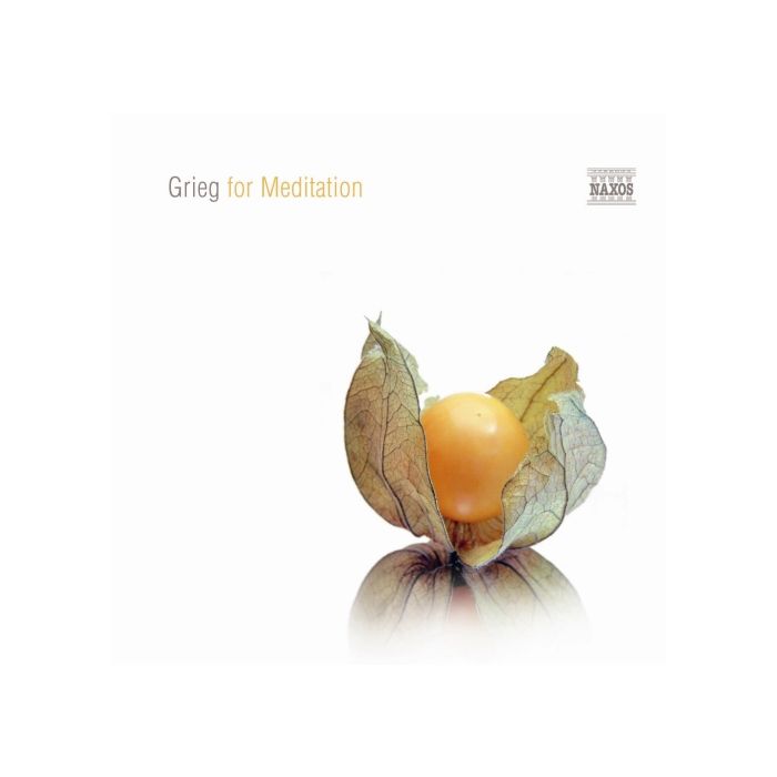 Grieg for Meditation