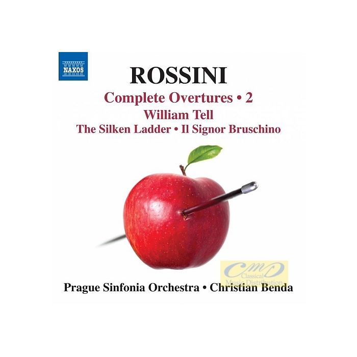 Rossini: Complete Overtures v2