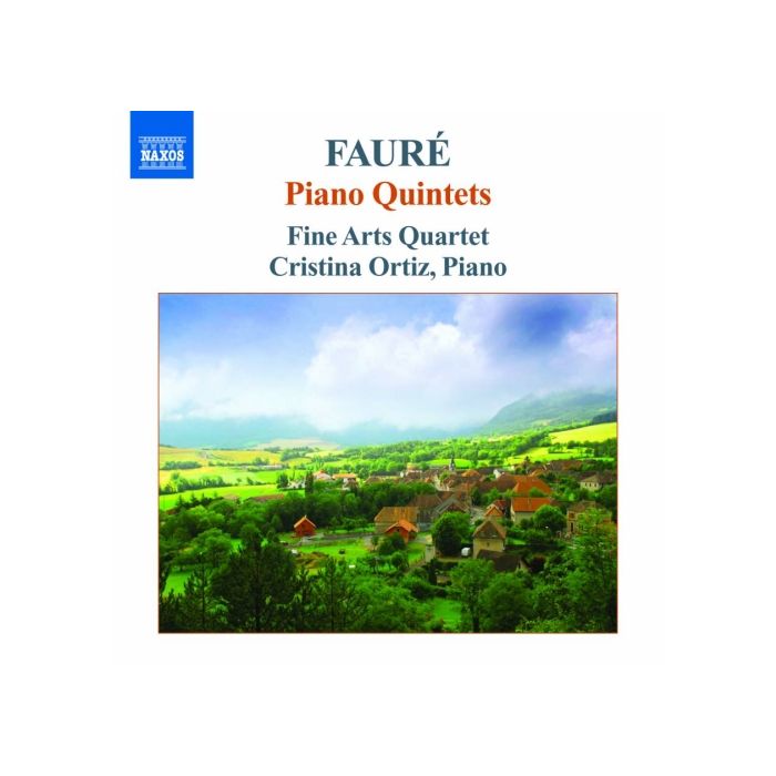 Fauré: Piano Quintets