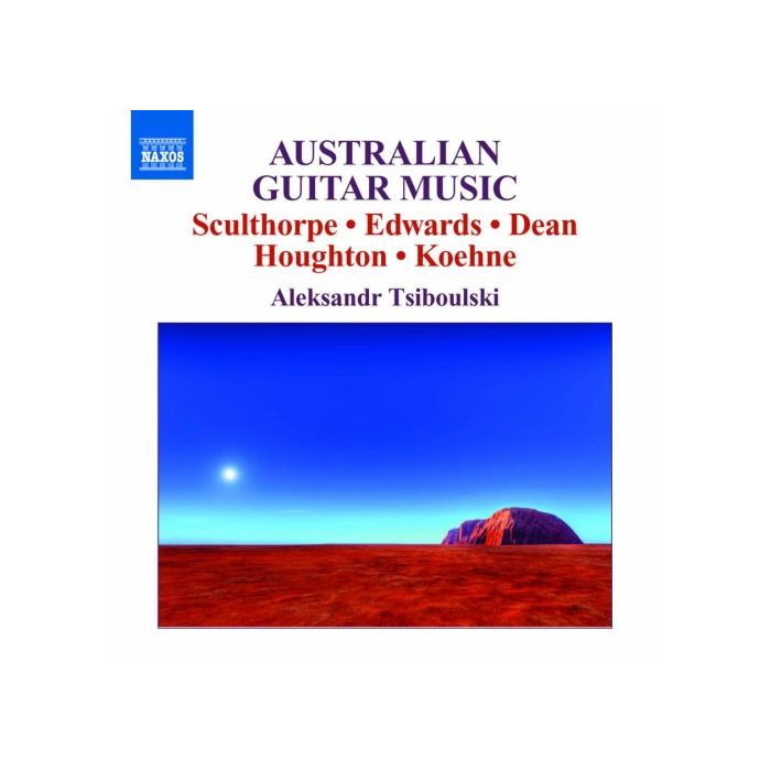 AUSTRALIAN GUITAR MUSIC  - slide-1