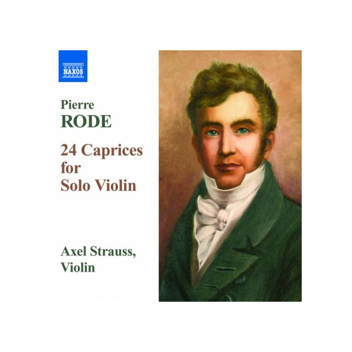 RODE: 24 Caprices for Solo Violin