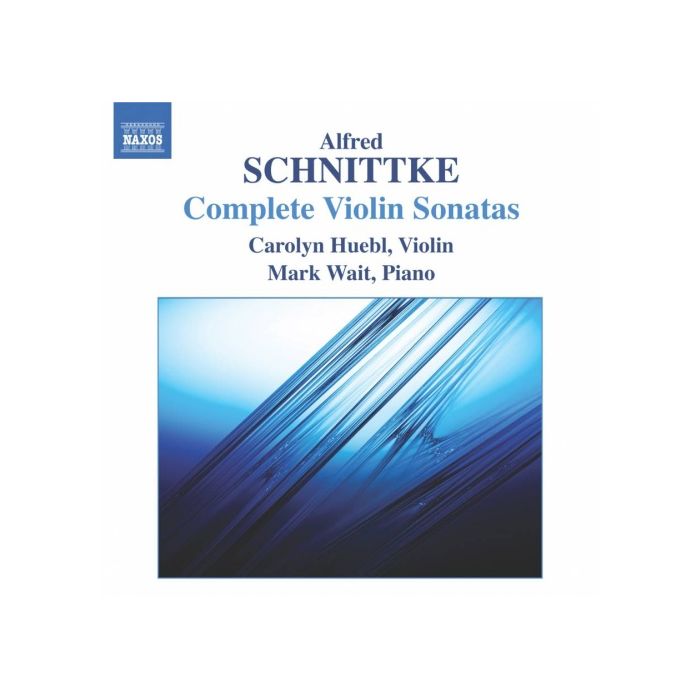 Schnittke: Complete Violin Sonatas