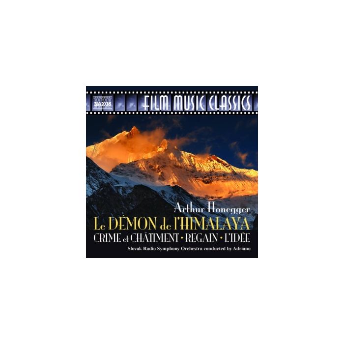 Honegger: Le Demon de L´Himalaya