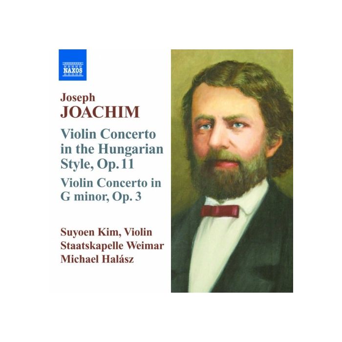Violin Concerto in the Hungarian Style Op. 11, Violin Concerto in one movement Op. 3