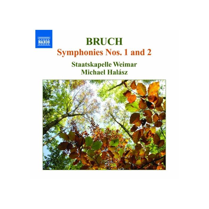 Bruch: Symphonies Nos. 1 and 2
