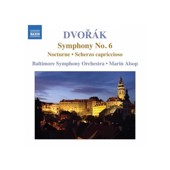 Dvorak: Symphony No.6, Nocturne, Scherzo capriccioso