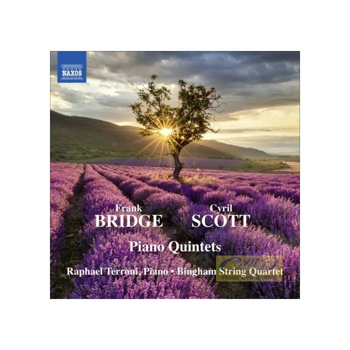 Bridge, Frank & Scott, Cyril: Piano Quintets