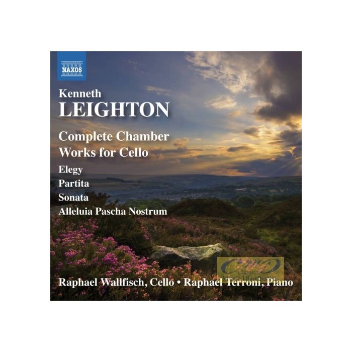 Leighton: Complete Chamber Works for Cello