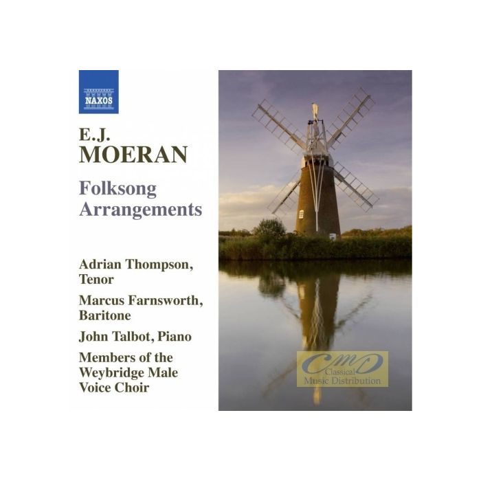 Moeran: Folksong Arrangements