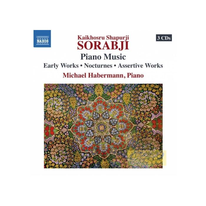 Sorabji: Piano Music