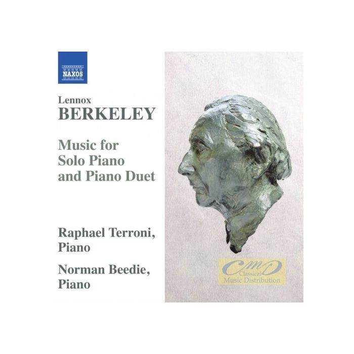 Berkeley: Music for Solo Piano and Piano Duet