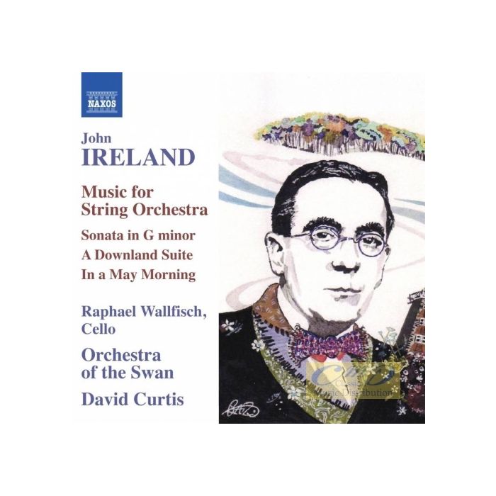 Ireland: Music for String Orchestra