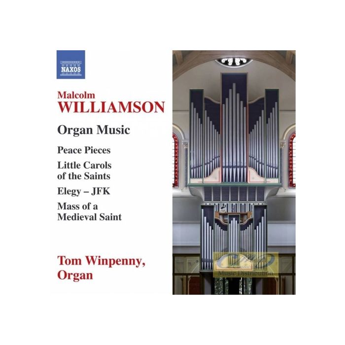 Williamson: Organ Music