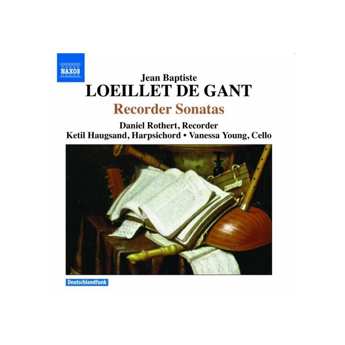 Loeillet: Recorder Sonatas