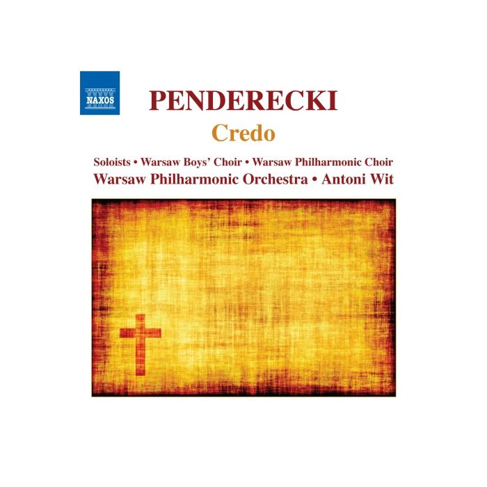 Penderecki: Credo