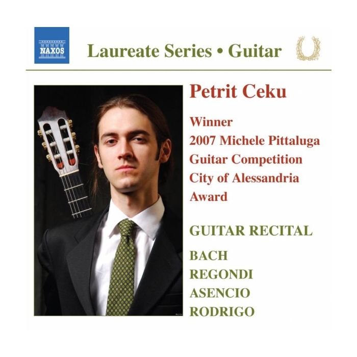 Guitar Recital - Bach, Regondi