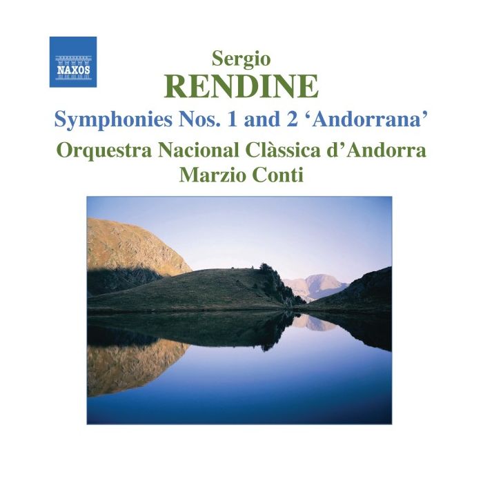 Rendine: Symphonies Nos. 1 and 2