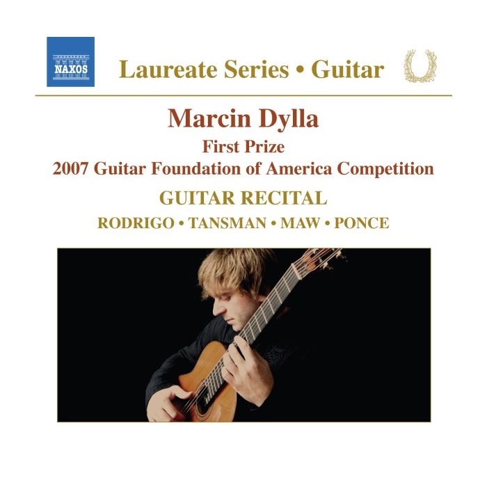 Guitar Recital – Marcin Dylla