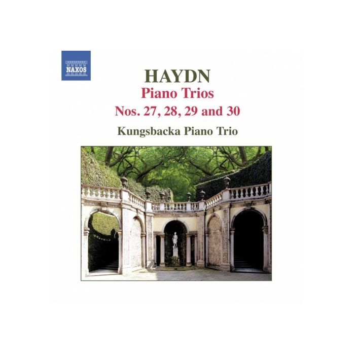 Haydn: Piano Trios • 2 - Nos. 27, 28, 29 & 30