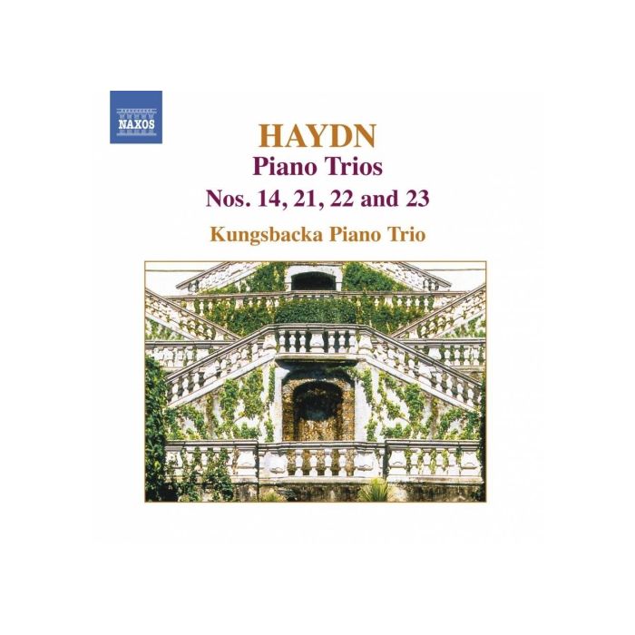 Haydn: Piano Trios Vol. 3 - Nos. 14, 21, 22 & 23