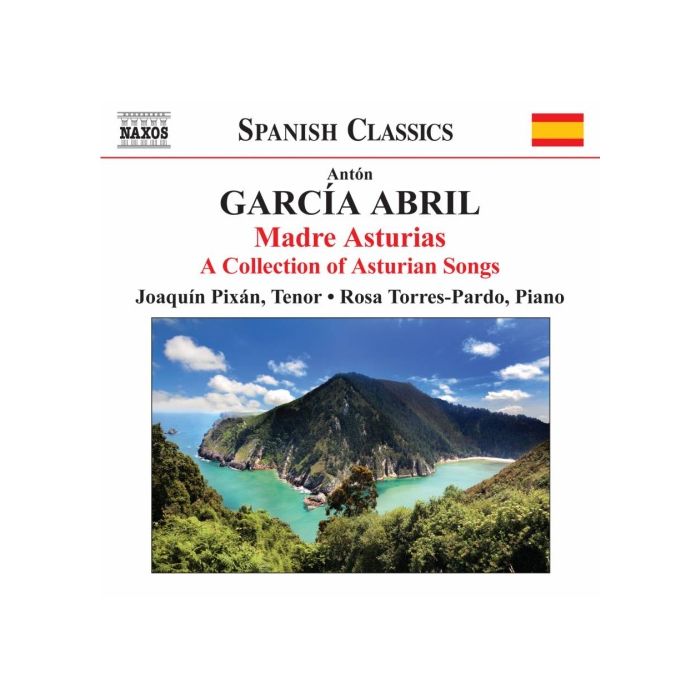 Garcia Abril: Madre Asturias - A Collection of Asturian Songs