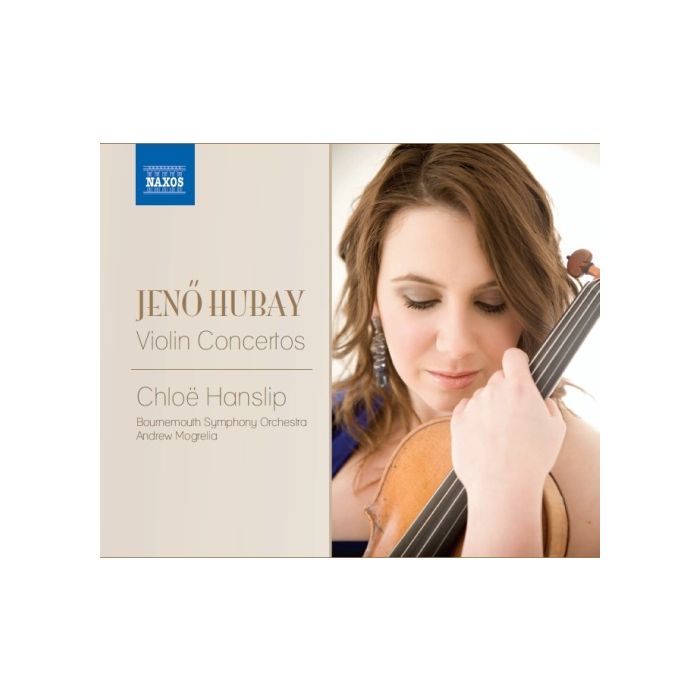 Hubay: Violin Concertos Nos. 1 & 2, Scènes de la Csárda