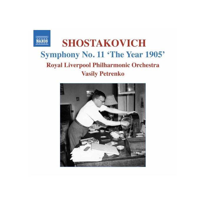 Shostakovich: Symphony No. 11