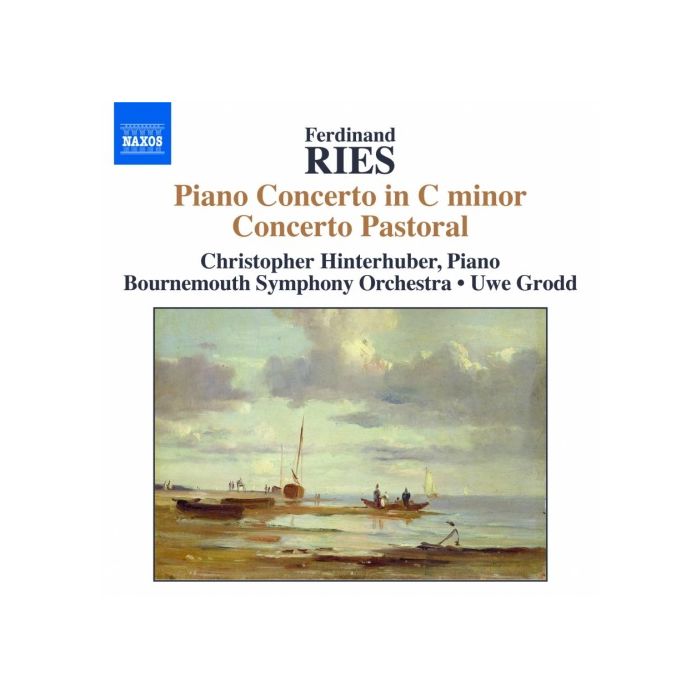 RIES: Piano Concertos Vol. 4 - Nos. 4 and 5