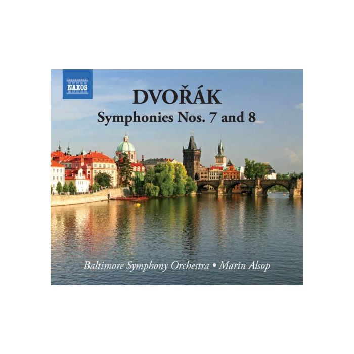 Dvorak: Symphonies Nos. 7 & 8