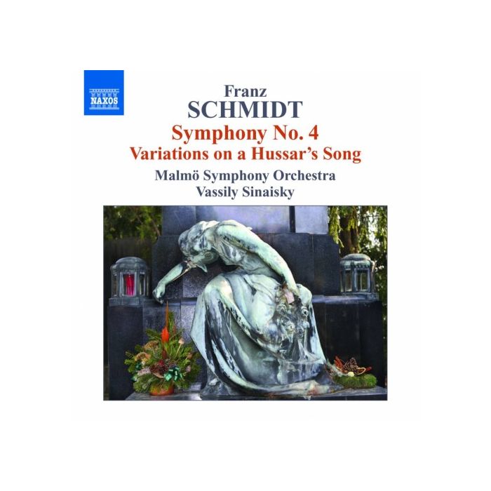 Schmidt: Symphony No. 4, Variations on a Hussar’s Song