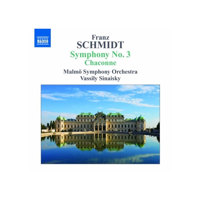 Schmidt: Symphony No. 3, Chaconne