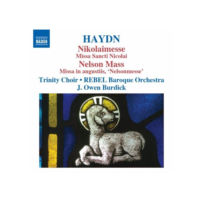 Haydn: Nikolaimesse, Nelsonmesse