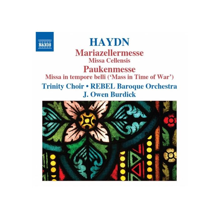 Haydn: Mariazellermesse, Paukenmesse