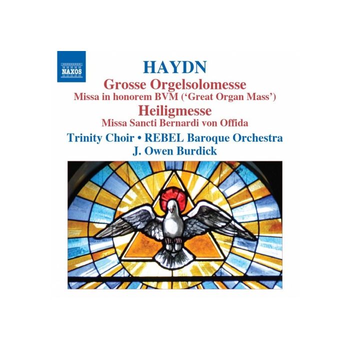Haydn: Masses Vol. 5 - Nos. 5